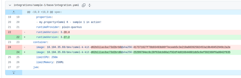 Image 1 - Pull Request diff
